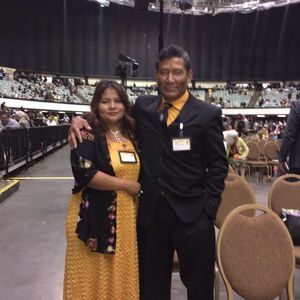 Meet your Posher, Angy